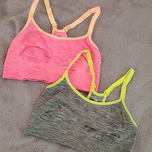2 Old Navy Sports Bras